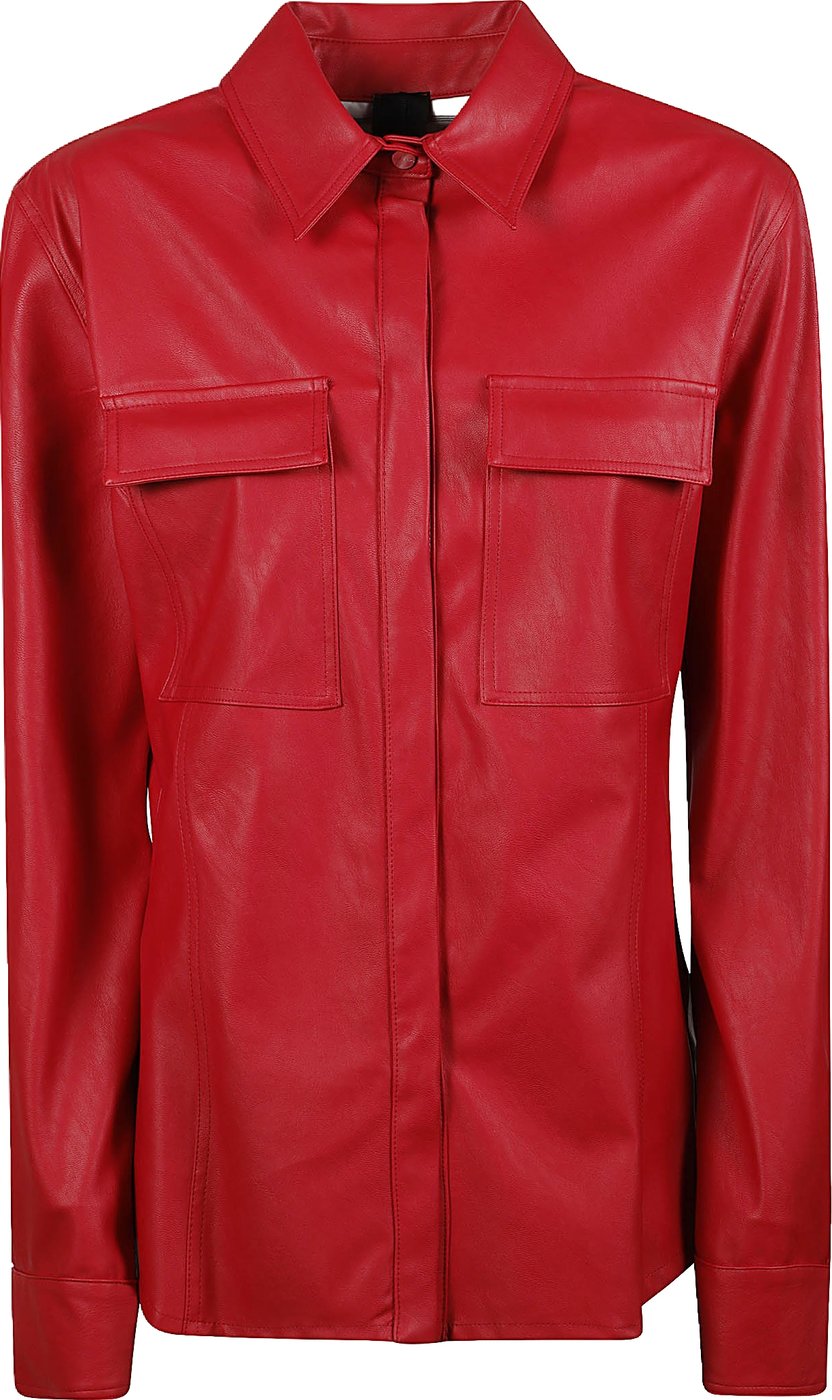 Cambria Shirt Red