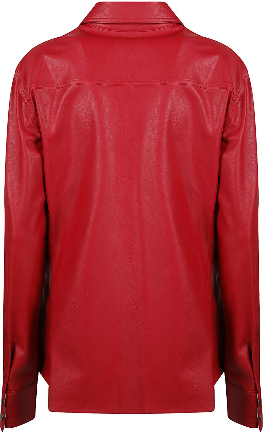 Cambria Shirt Red