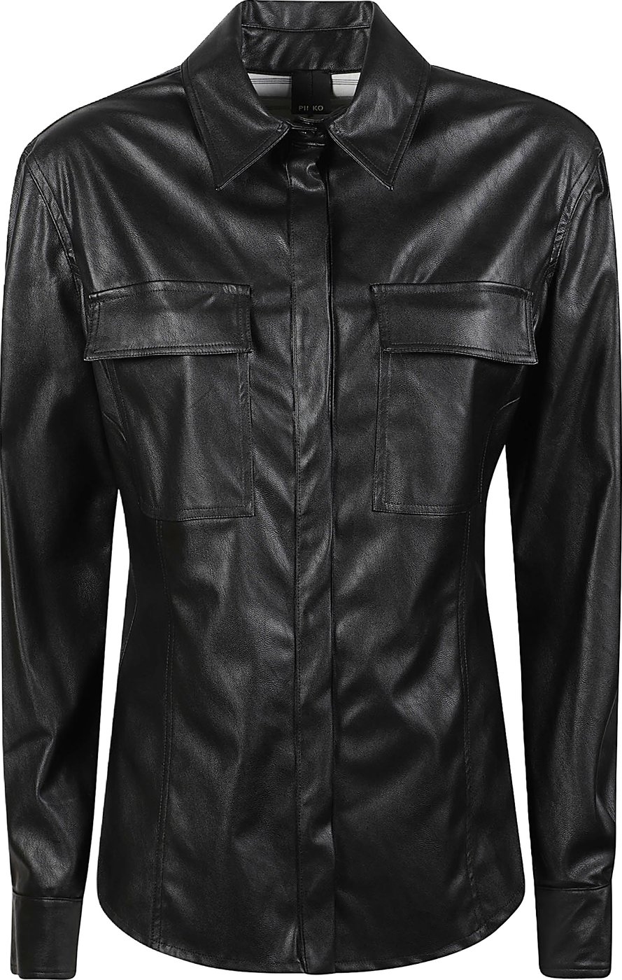 Cambria Shirt Black