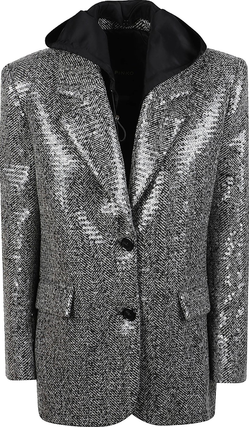 Giunchiglia Jacket Black