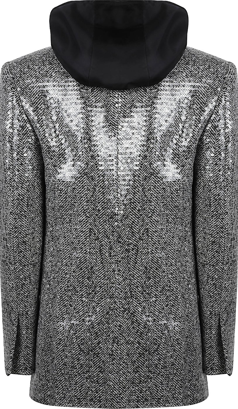 Giunchiglia Jacket Black