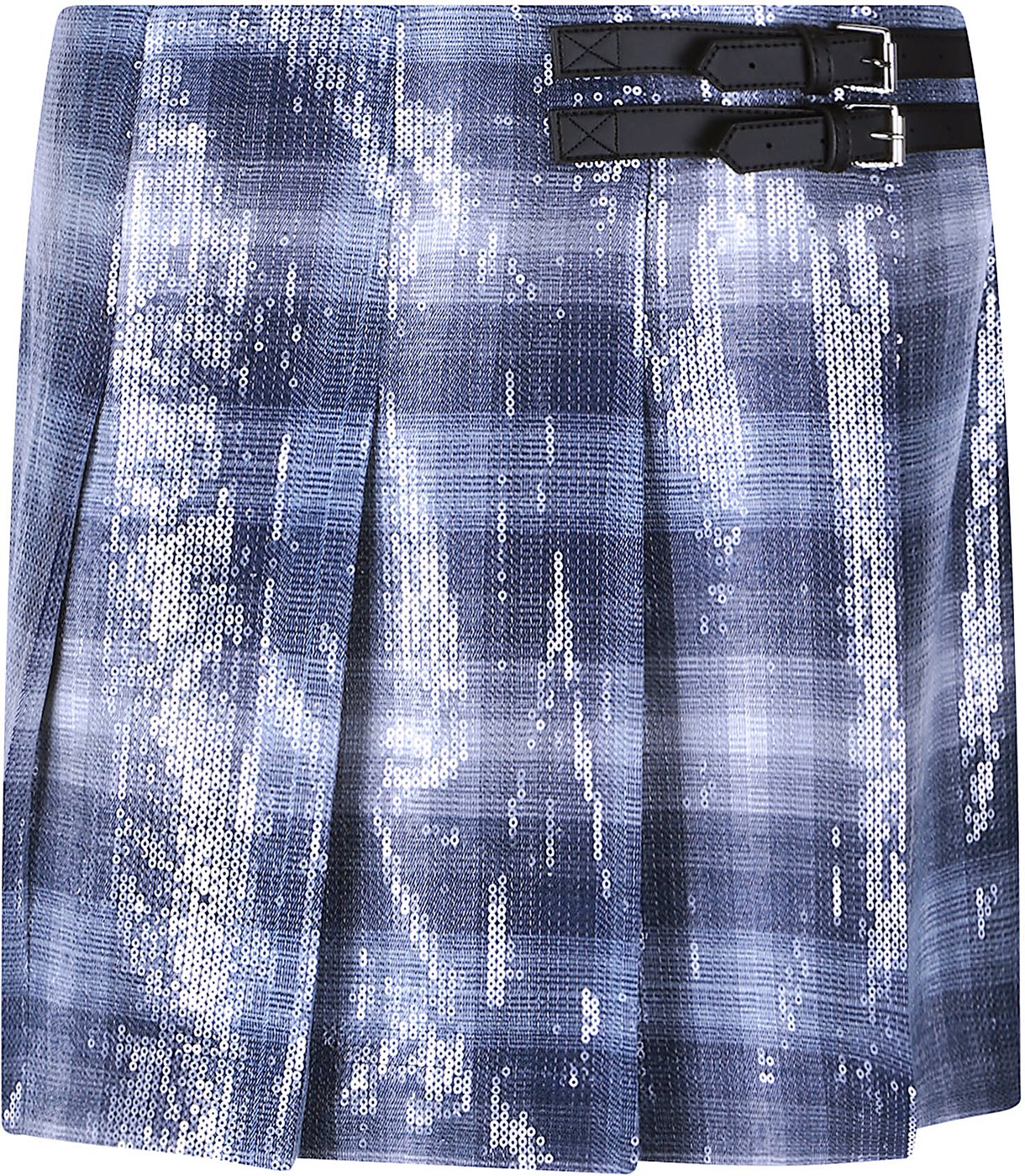 Gongora Mini Skirt Blue