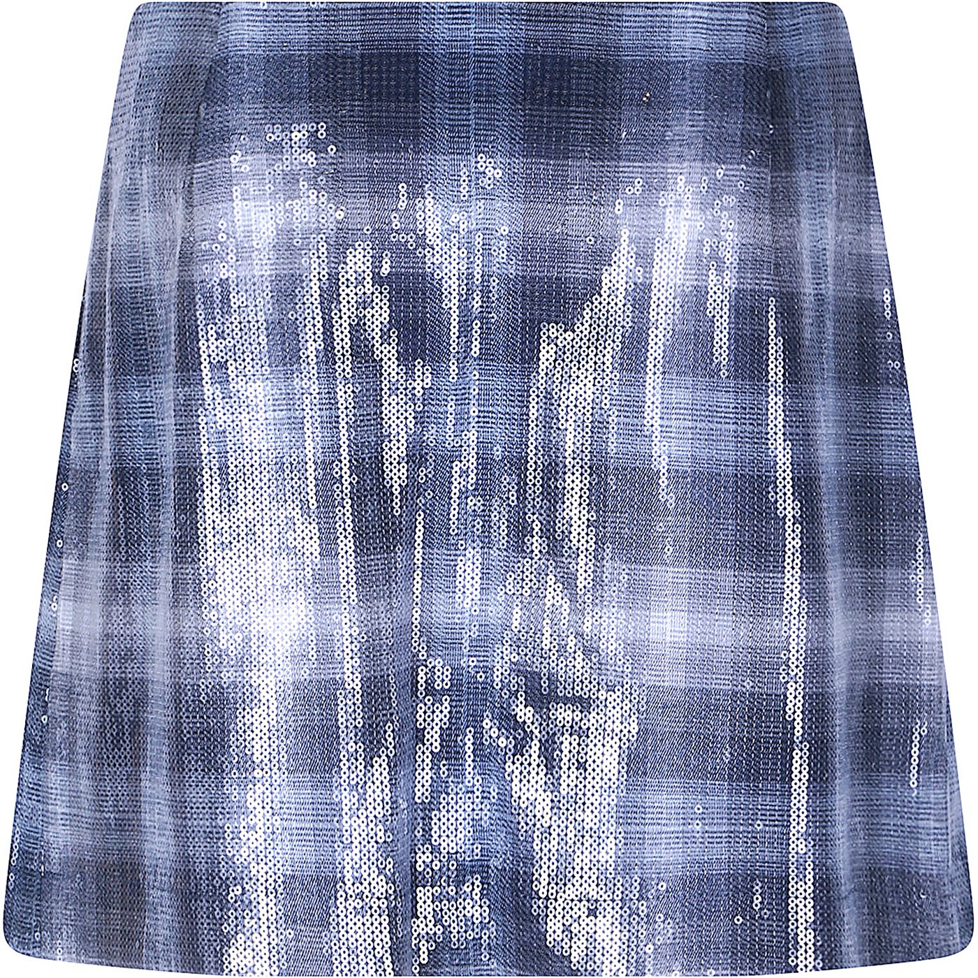Gongora Mini Skirt Blue