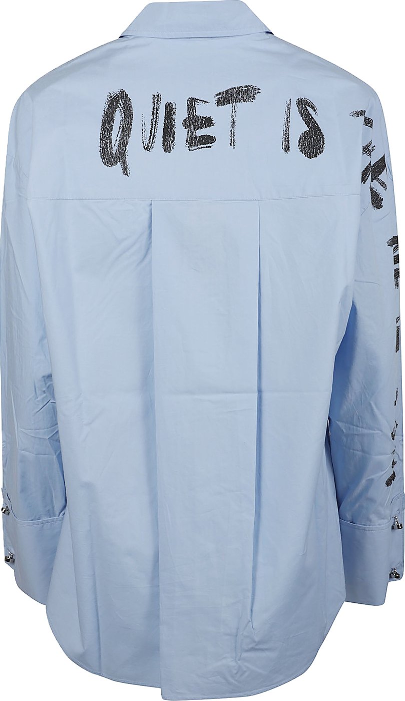 Clementi Shirt Blue