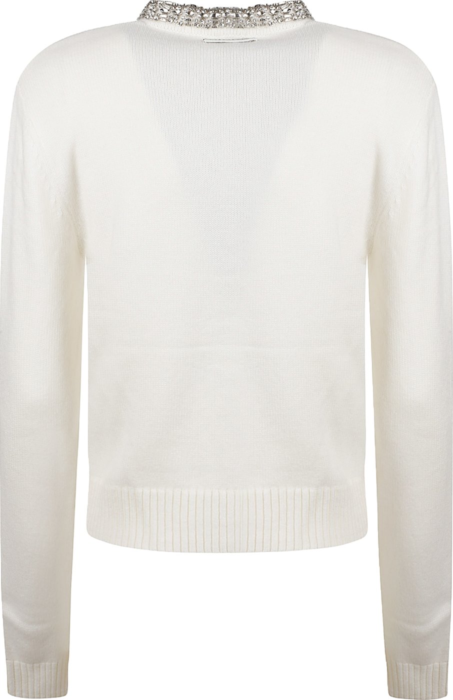 Colonia Sweater White