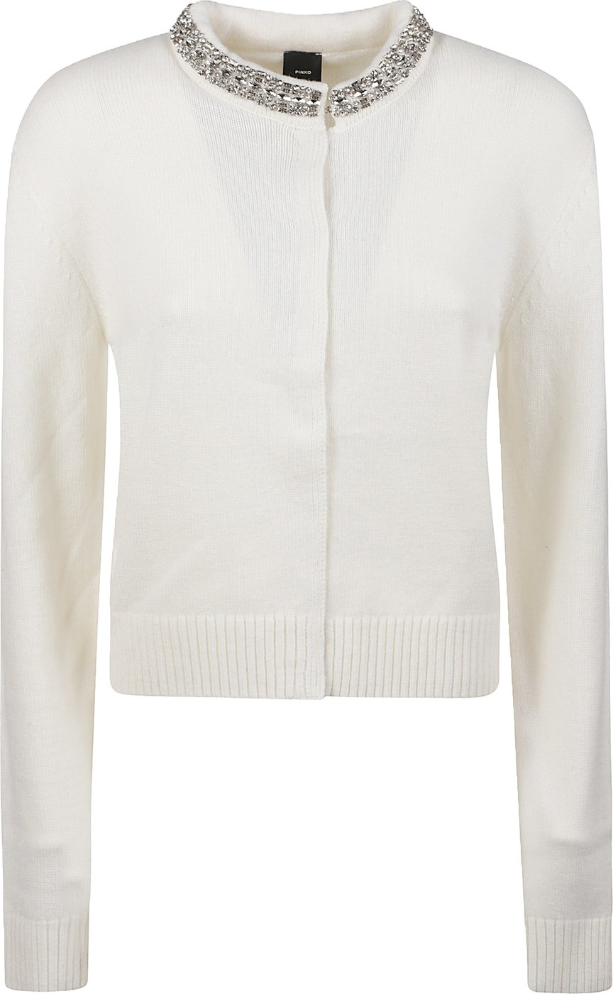 Colonia Sweater White
