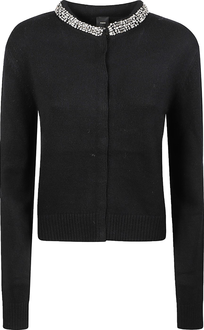 Colonia Sweater Black