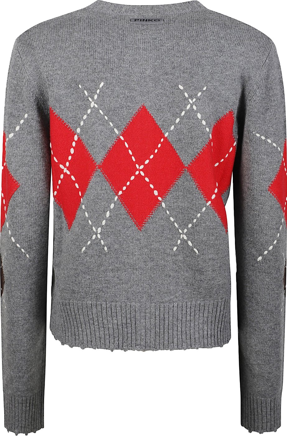 Cardiff Sweater Grey