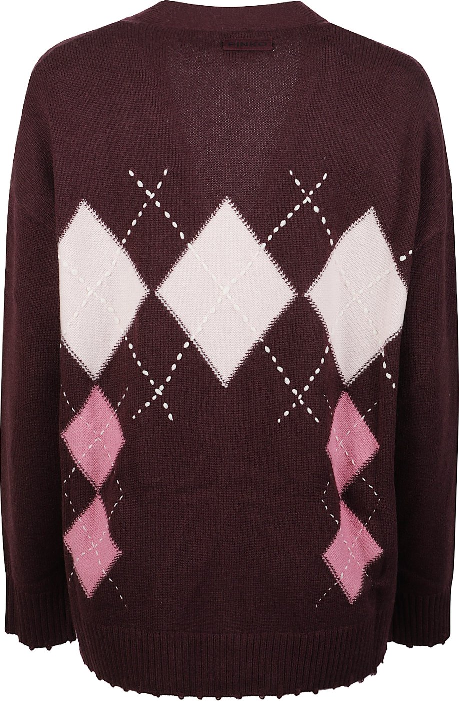 Bristol Sweater Red