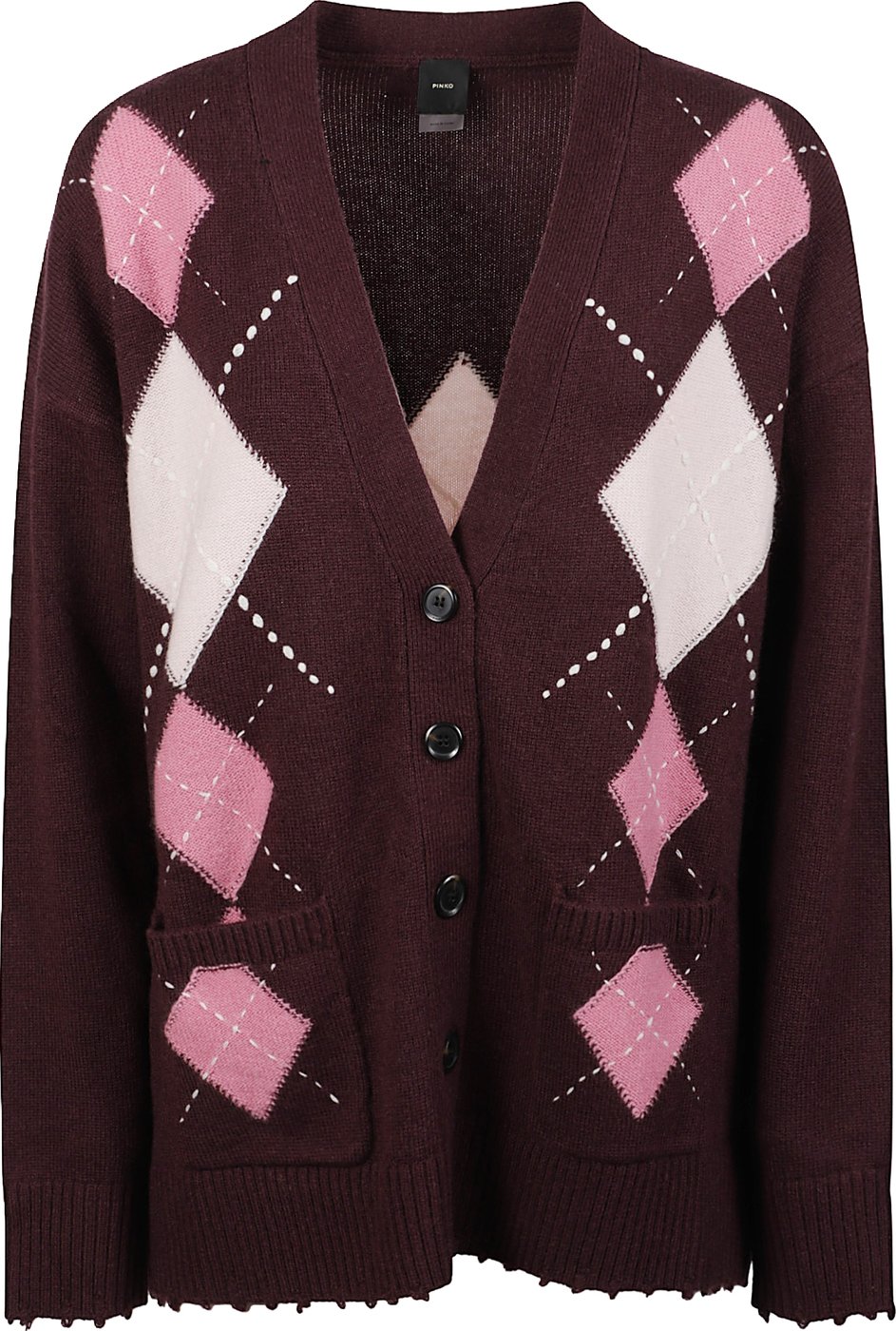 Bristol Sweater Red
