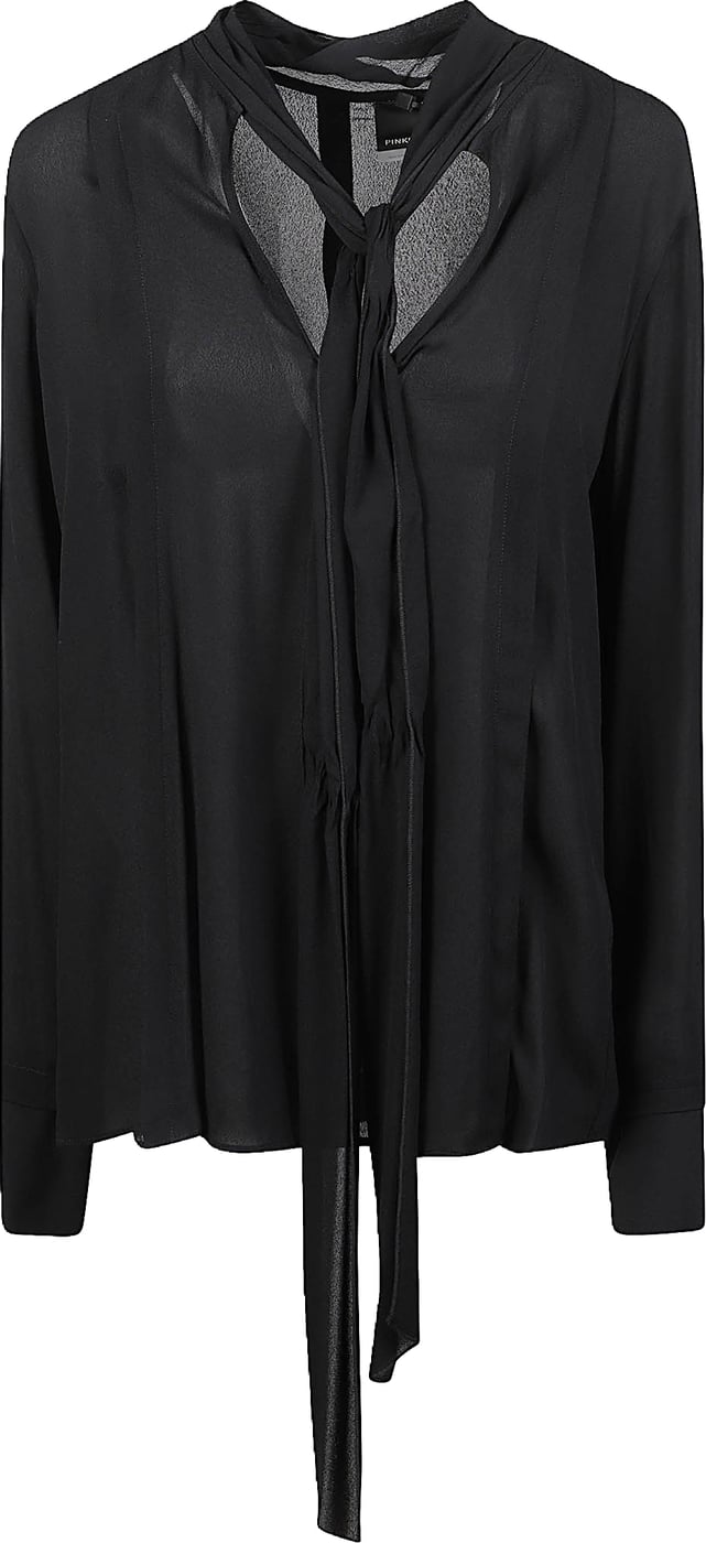 Brunnera Blouse Black