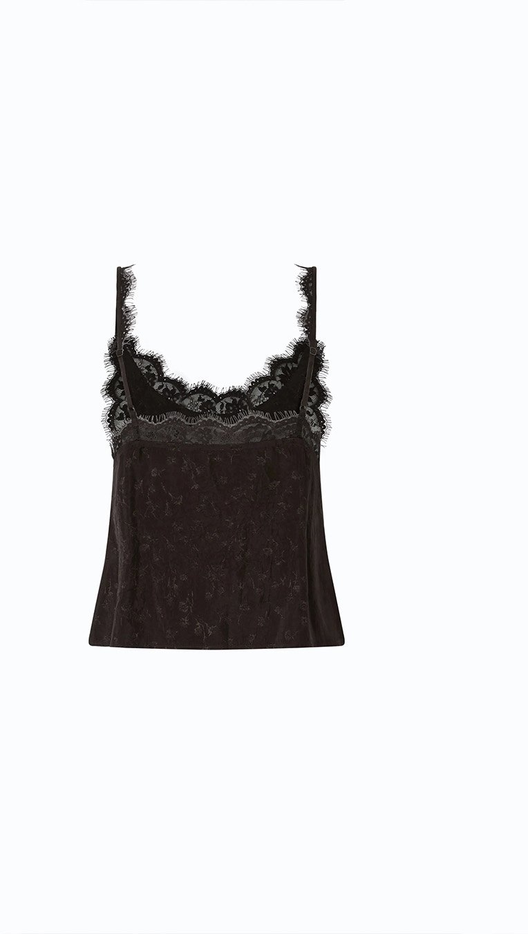 Tops Black