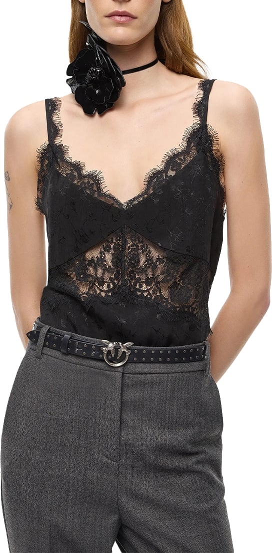 Tops Black