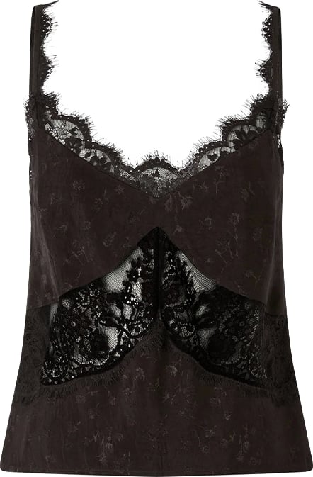 Tops Black