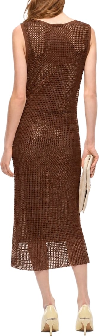 Dresses Brown