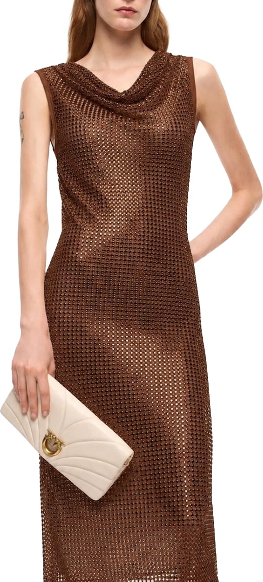 Dresses Brown