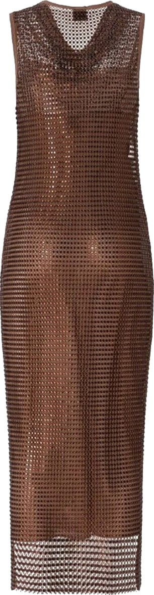Dresses Brown