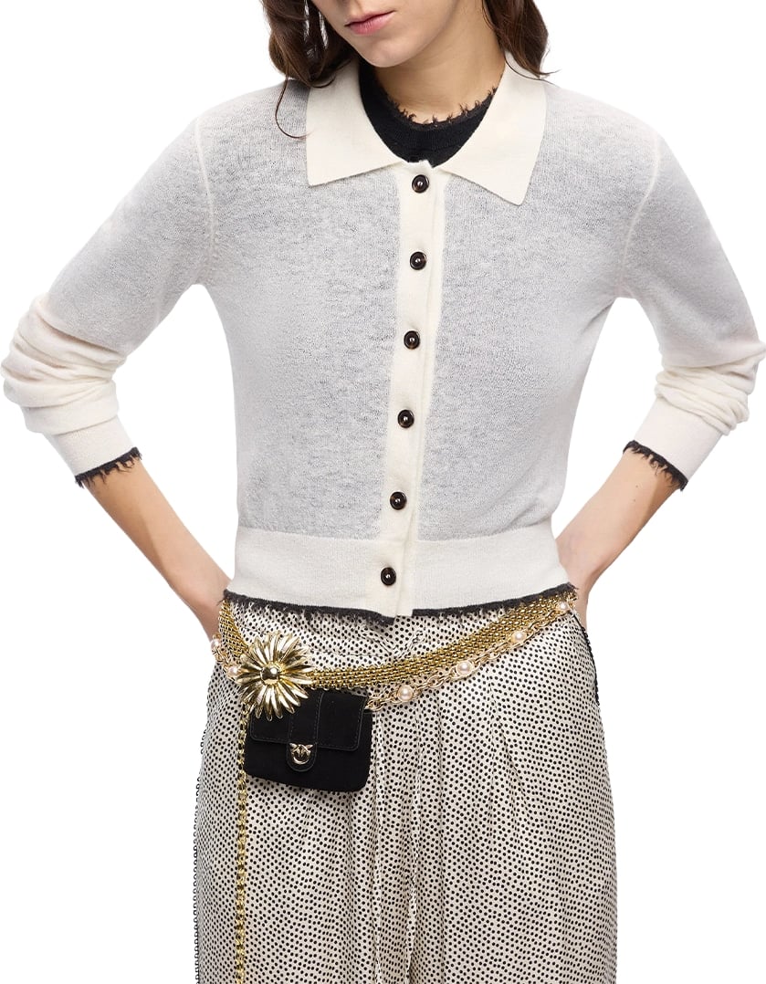 Sweaters White