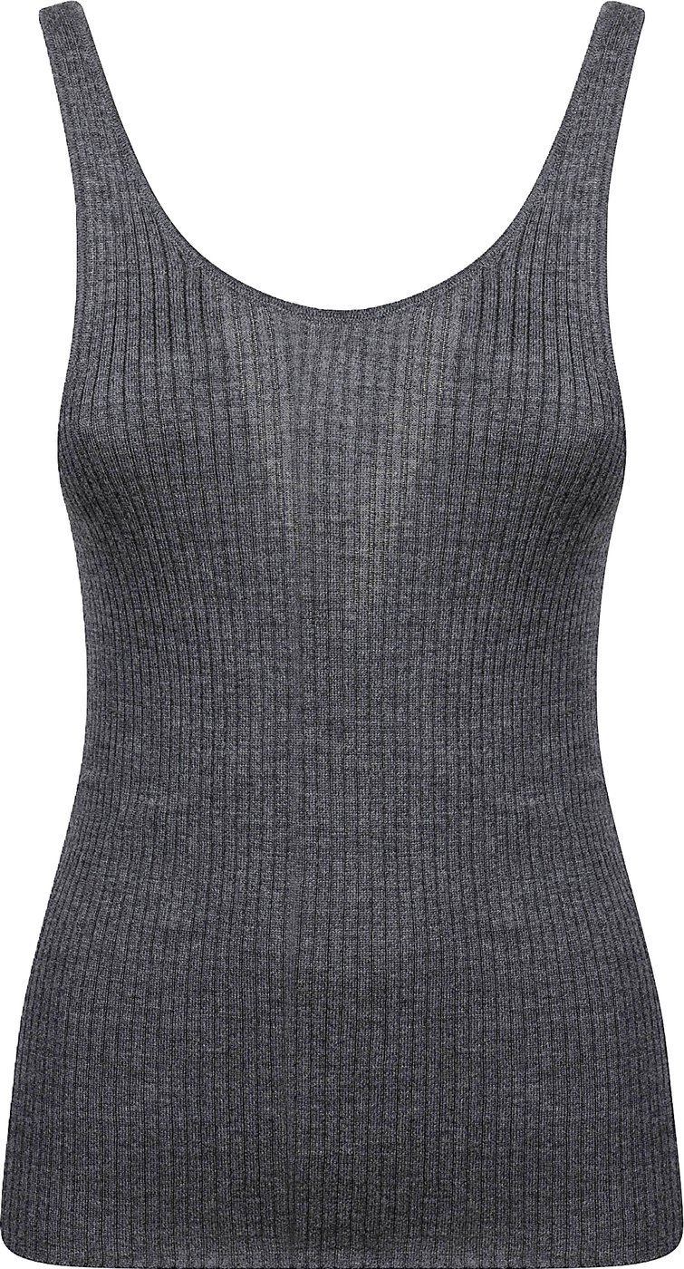 Saint Tropez Top Grey