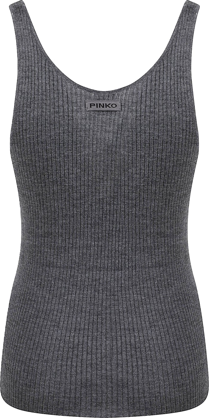 Saint Tropez Top Grey