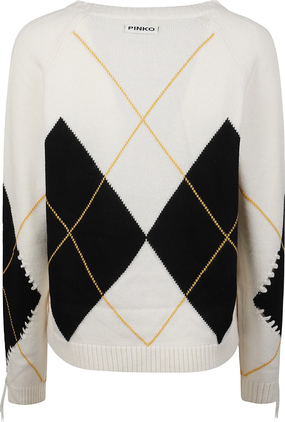 Berna Round Neck Sweater Nude