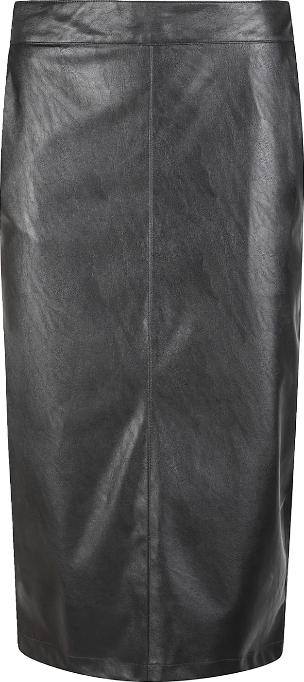 Gerbera Skirt Black