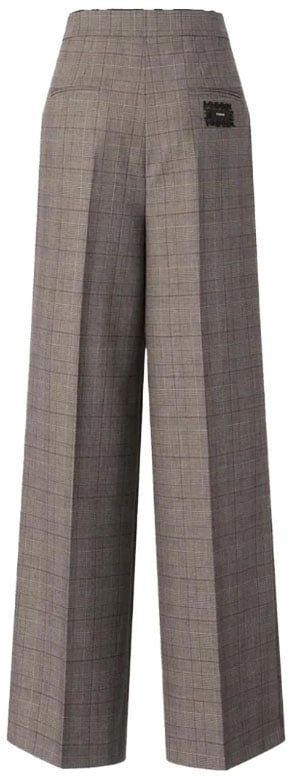 Trousers Multicolor