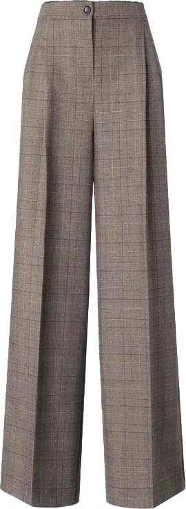 Trousers Multicolor
