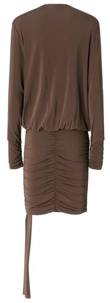 Dresses Brown