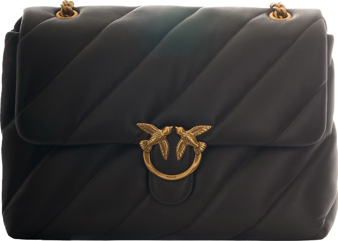 Bags Marrone Marasca-Antique Gold