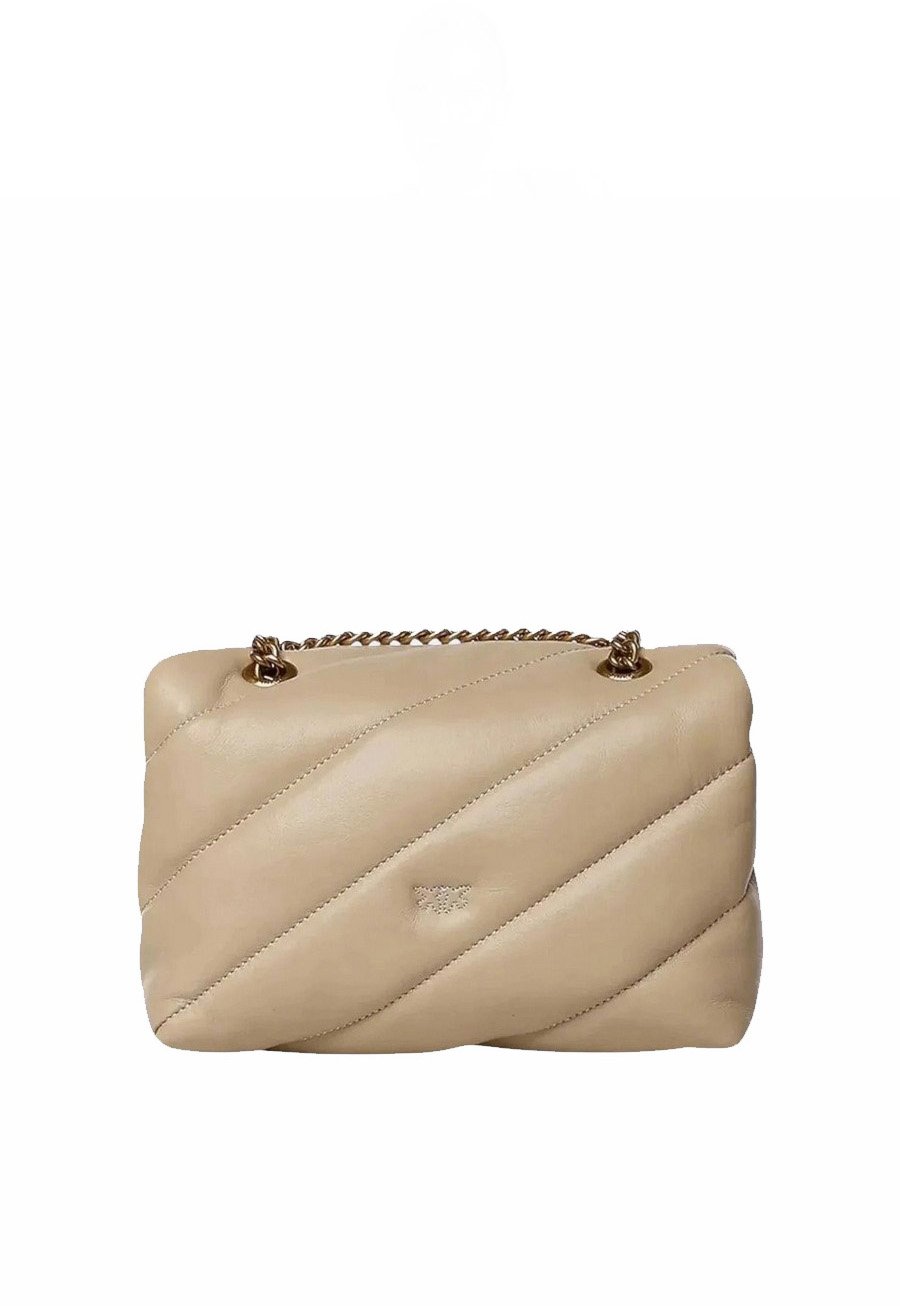 Handbags Beige