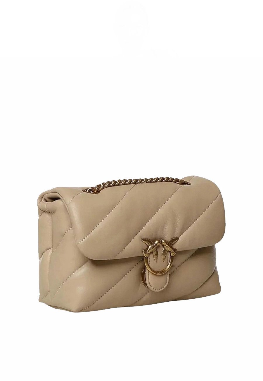 Handbags Beige
