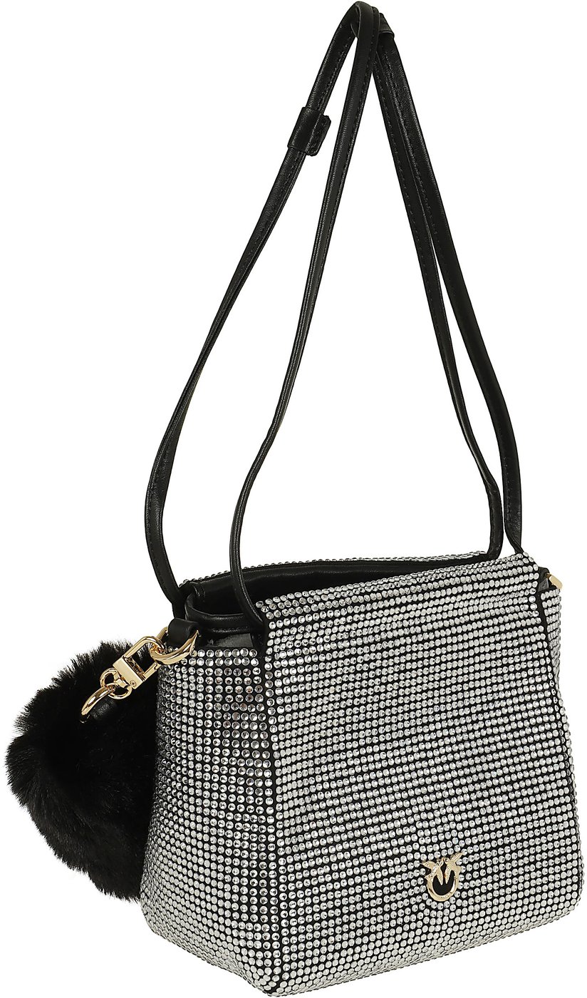PINKO POUCH FULL