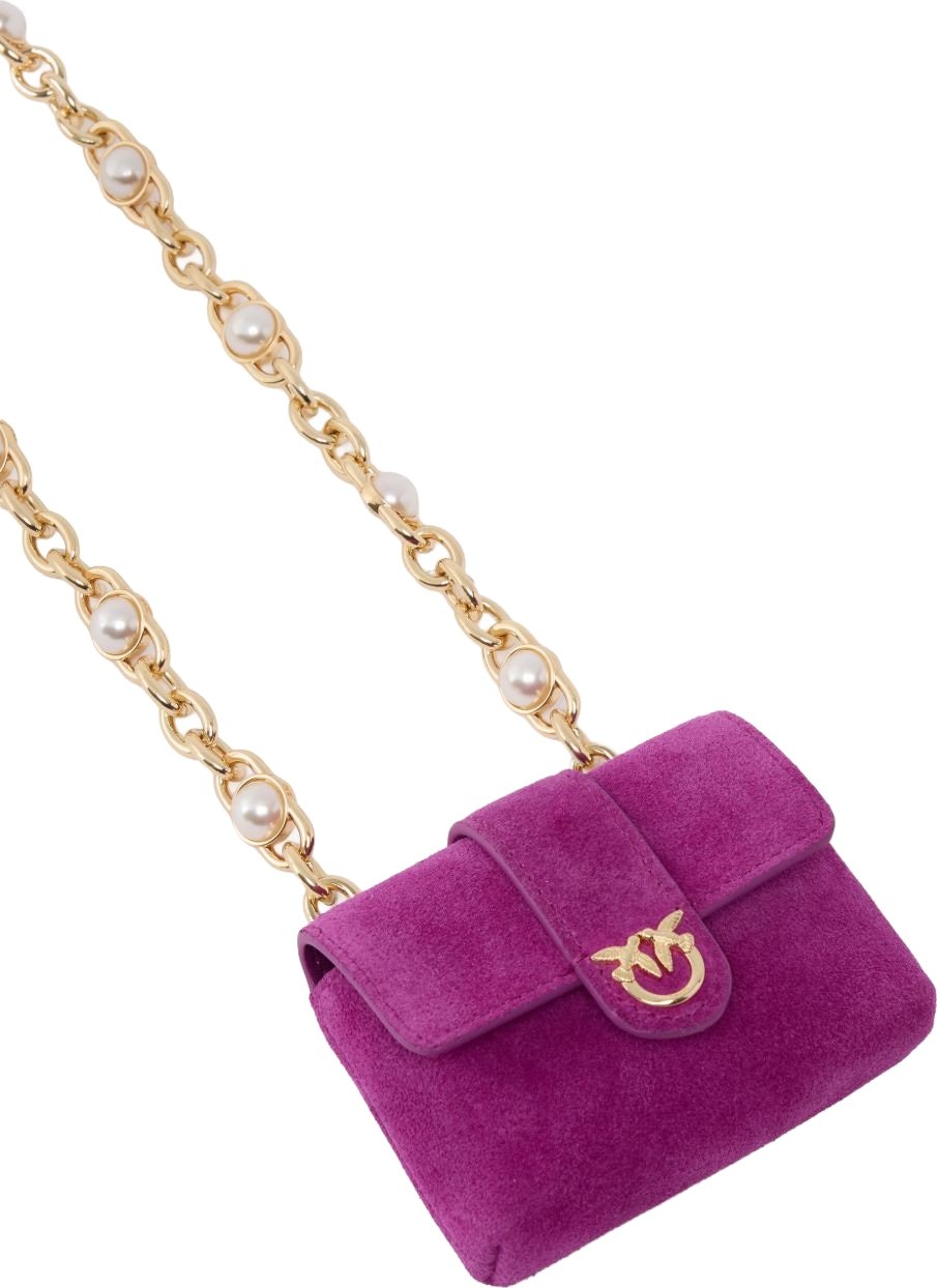 Bags Violet-Gold