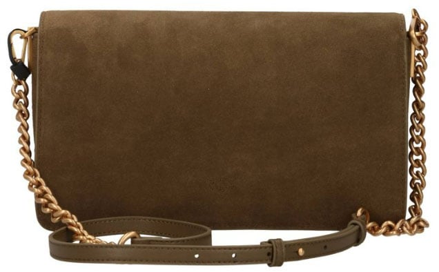 Pinko Main Coll. Bags Verde
