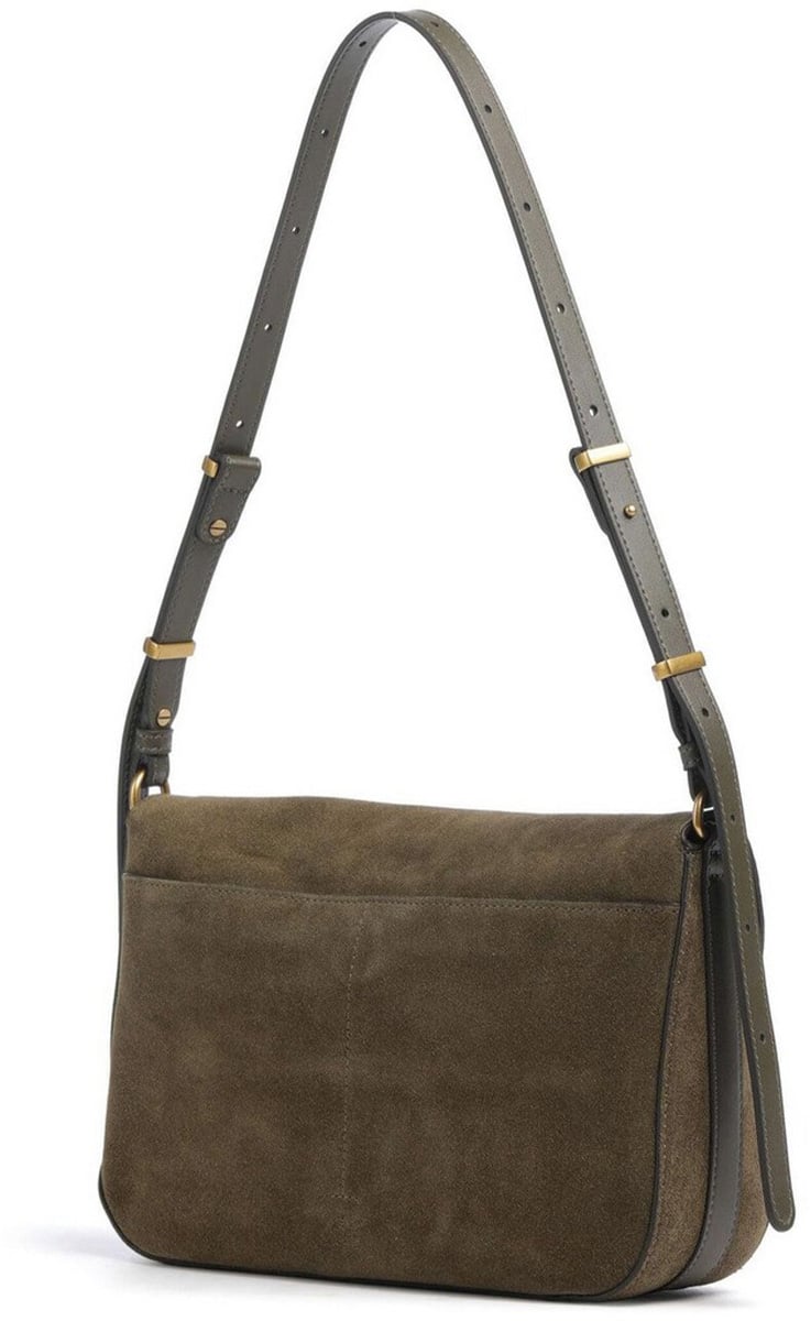Shoulder Bags Green