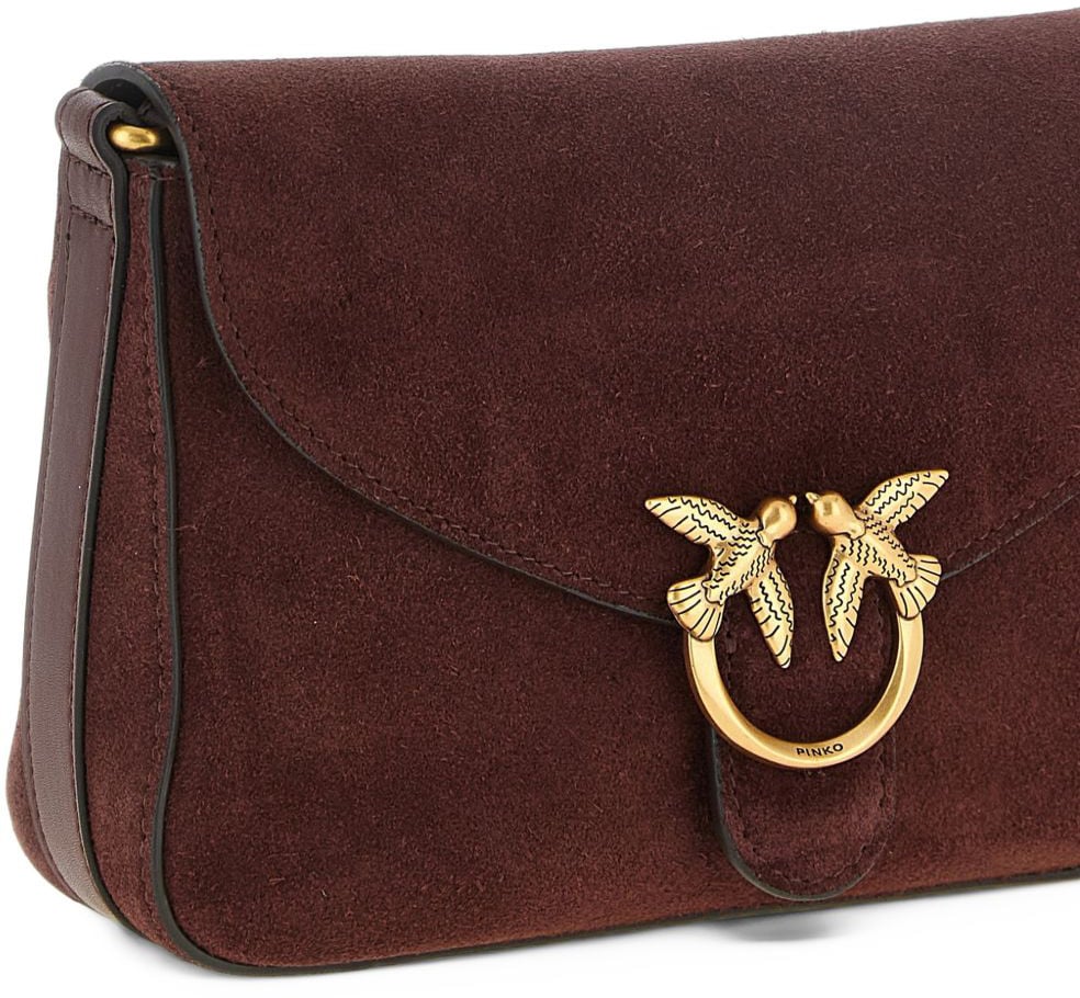 Bags Borgogna-Antique Gold