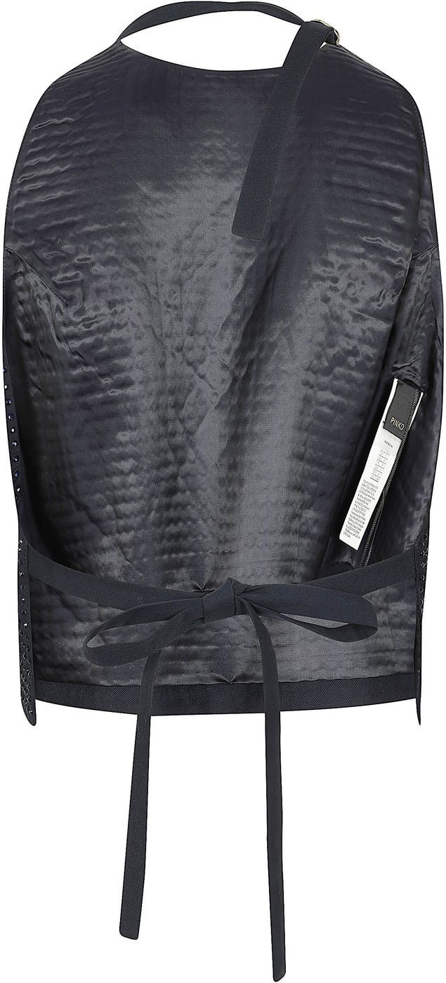 PINKO ARBAIA TOP TINTO FILO FULL