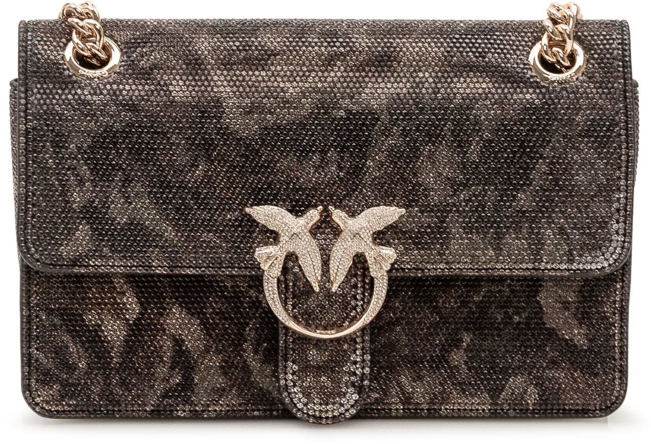 Borsa Love One Mini con Catena