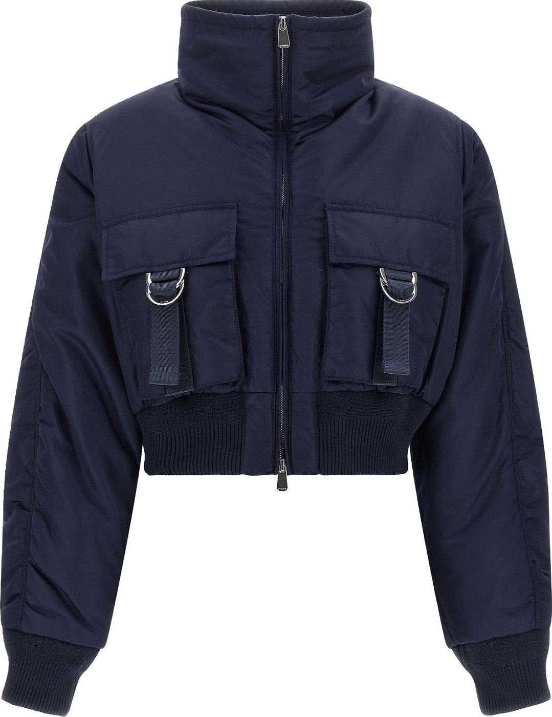 PINKO PINOT BOMBER RASO TECNICO