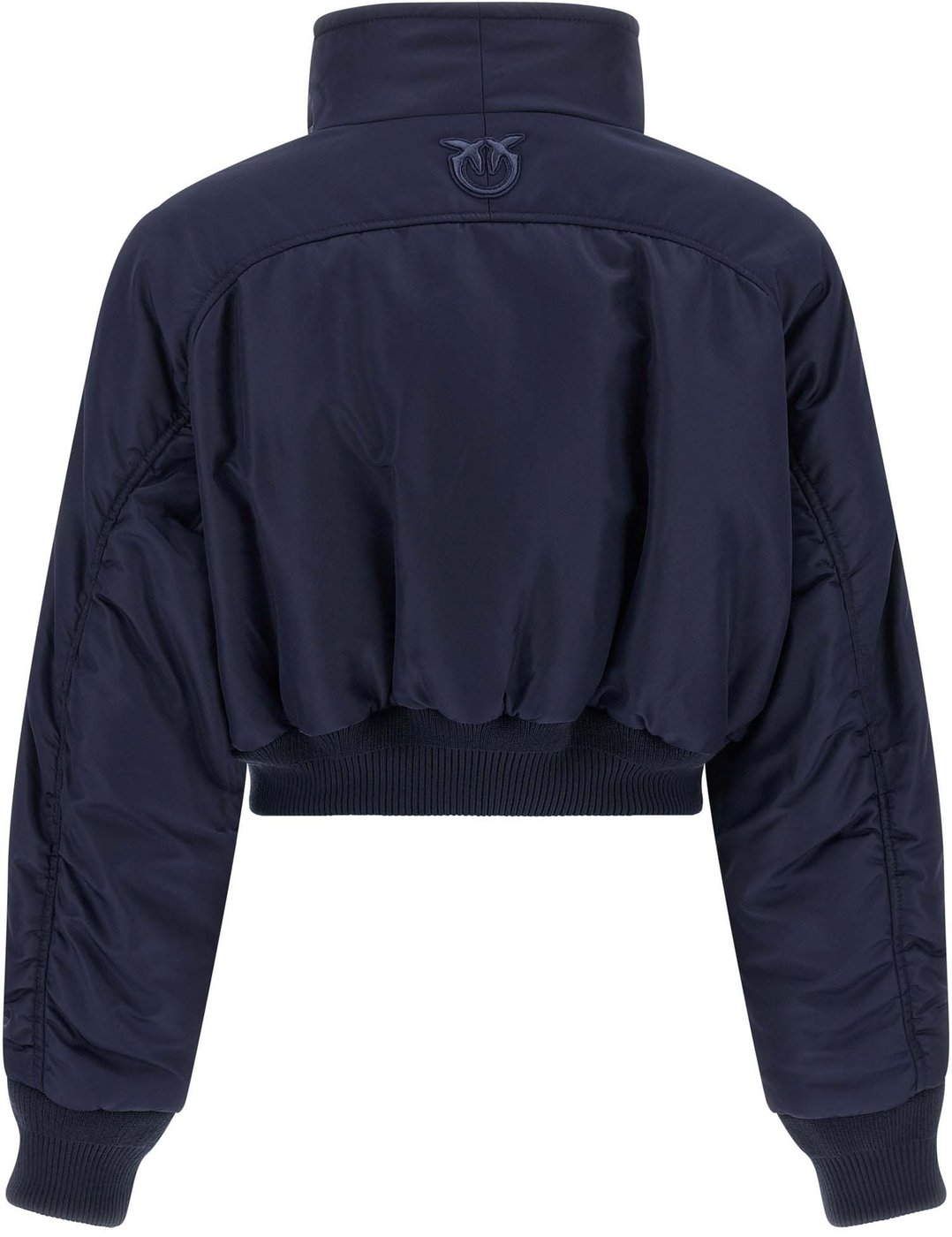 PINKO PINOT BOMBER RASO TECNICO