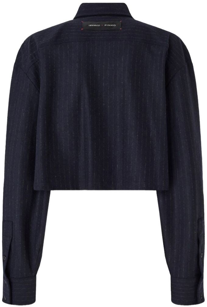 Shirts Blu/Grigio