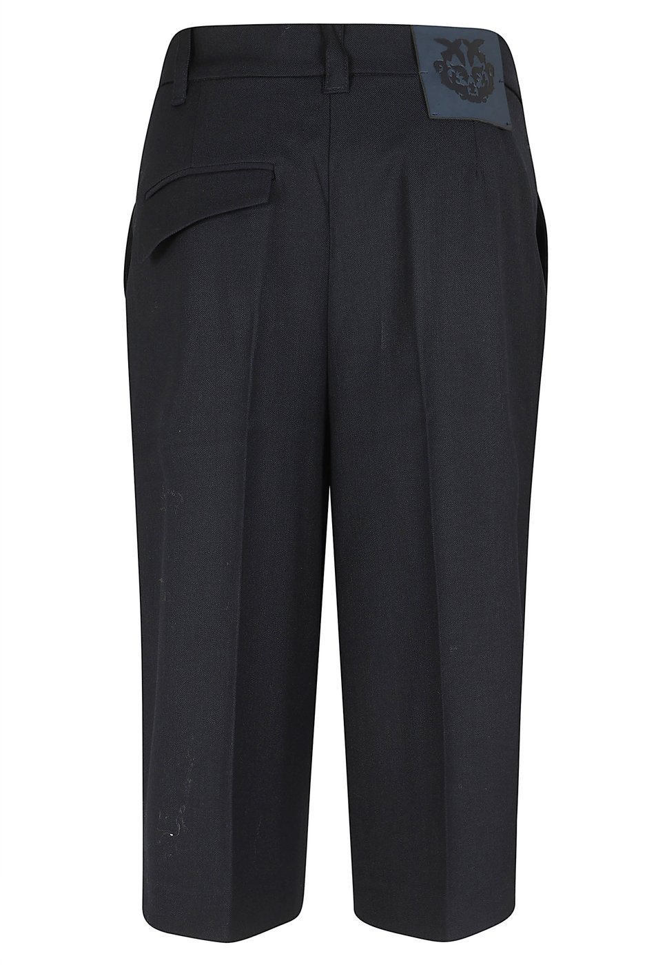 PINKO MERLOT BERMUDA DIAGONALE