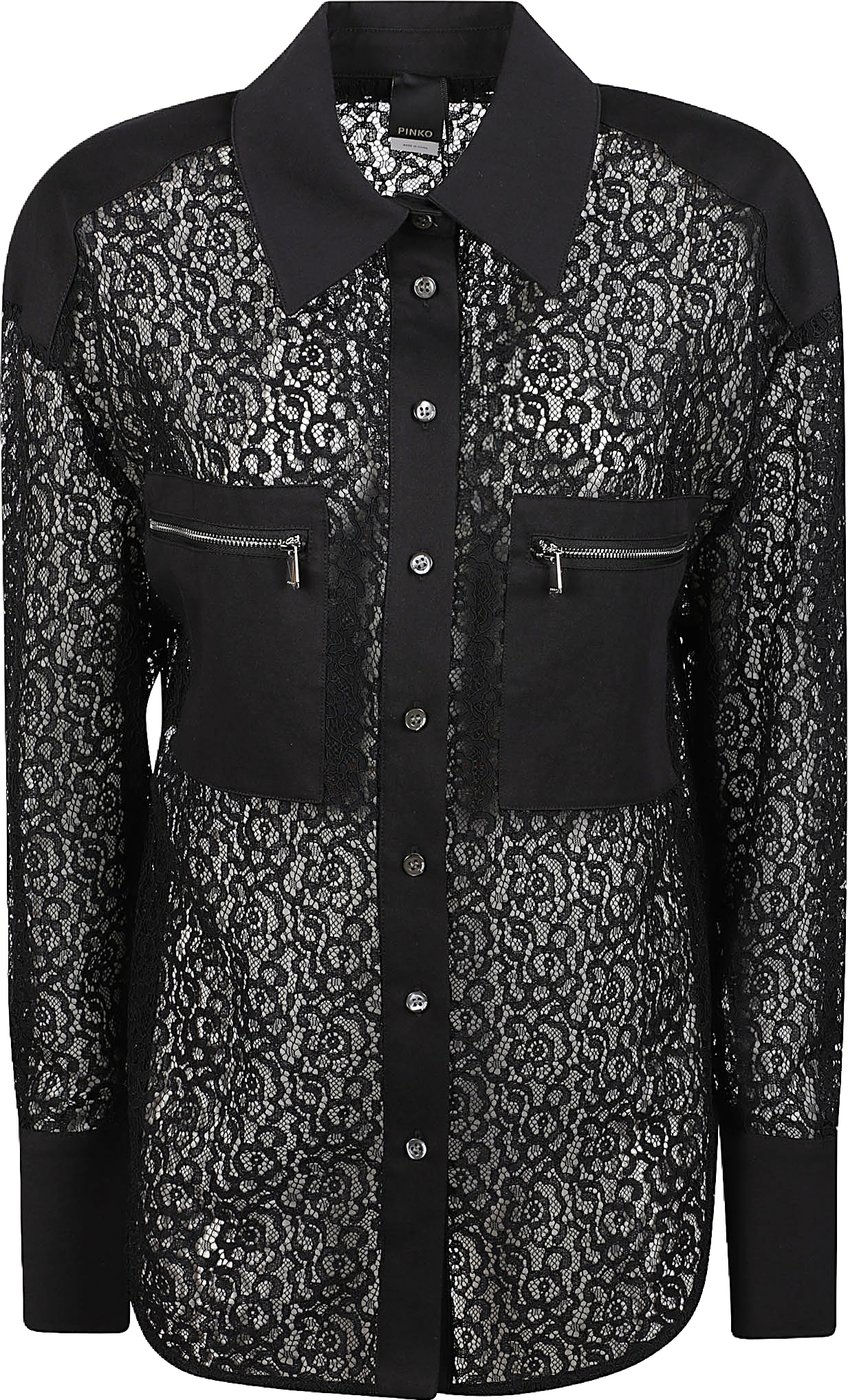 Magliocco Shirt Black
