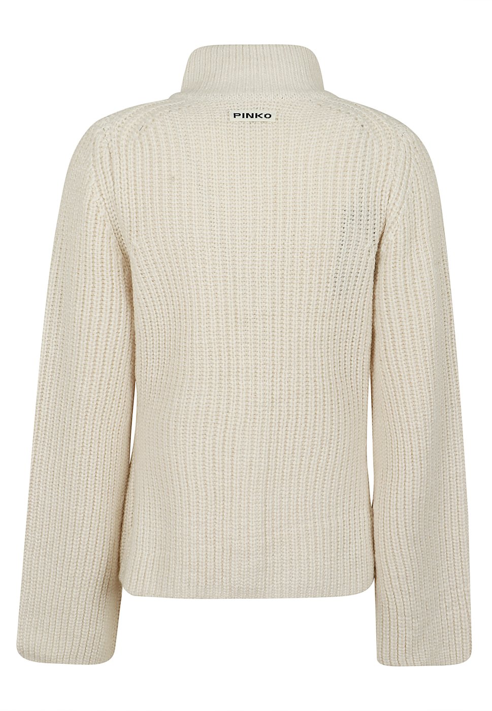 PINKO PISPIGLIO CARDIGAN BLEND WOOL