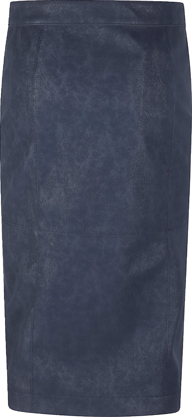 Montiano Midi Skirt Blue
