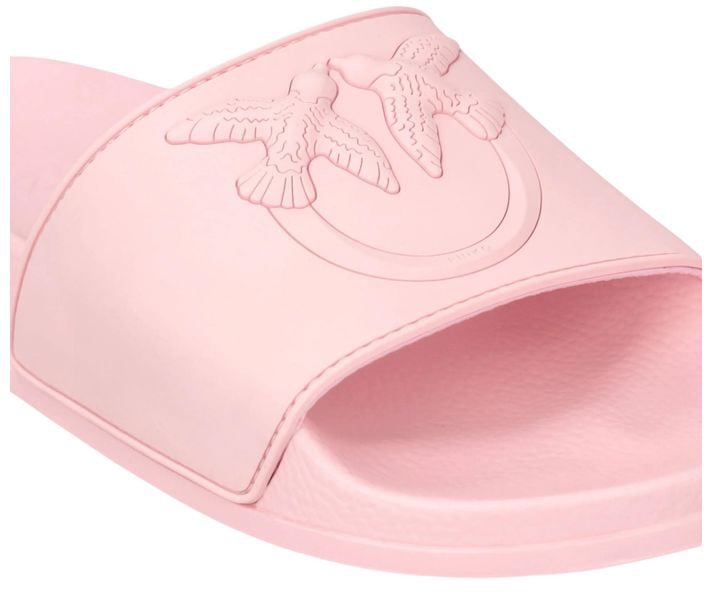 PINKO Multicolor Pvc Slippers