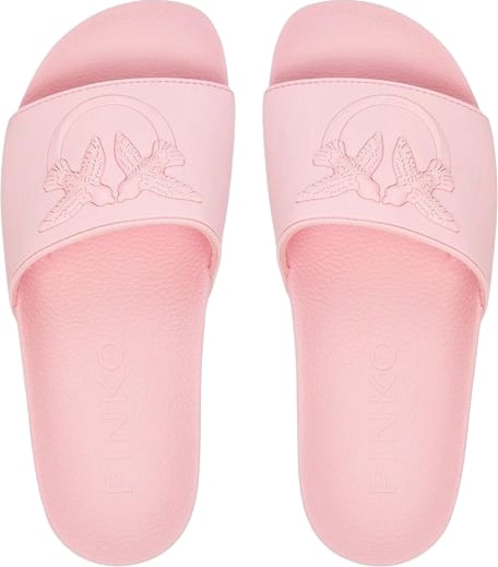 PINKO Multicolor Pvc Slippers