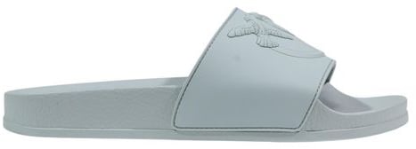 PINKO Green Pvc Slippers