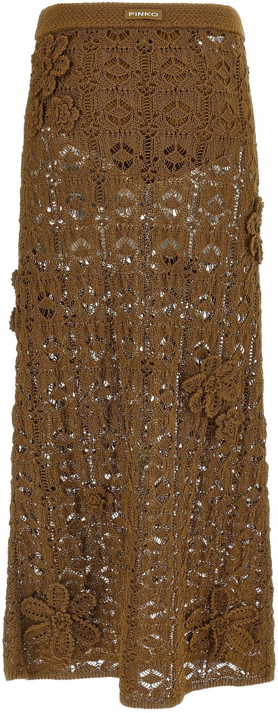 Pinko Anthemis Skirt